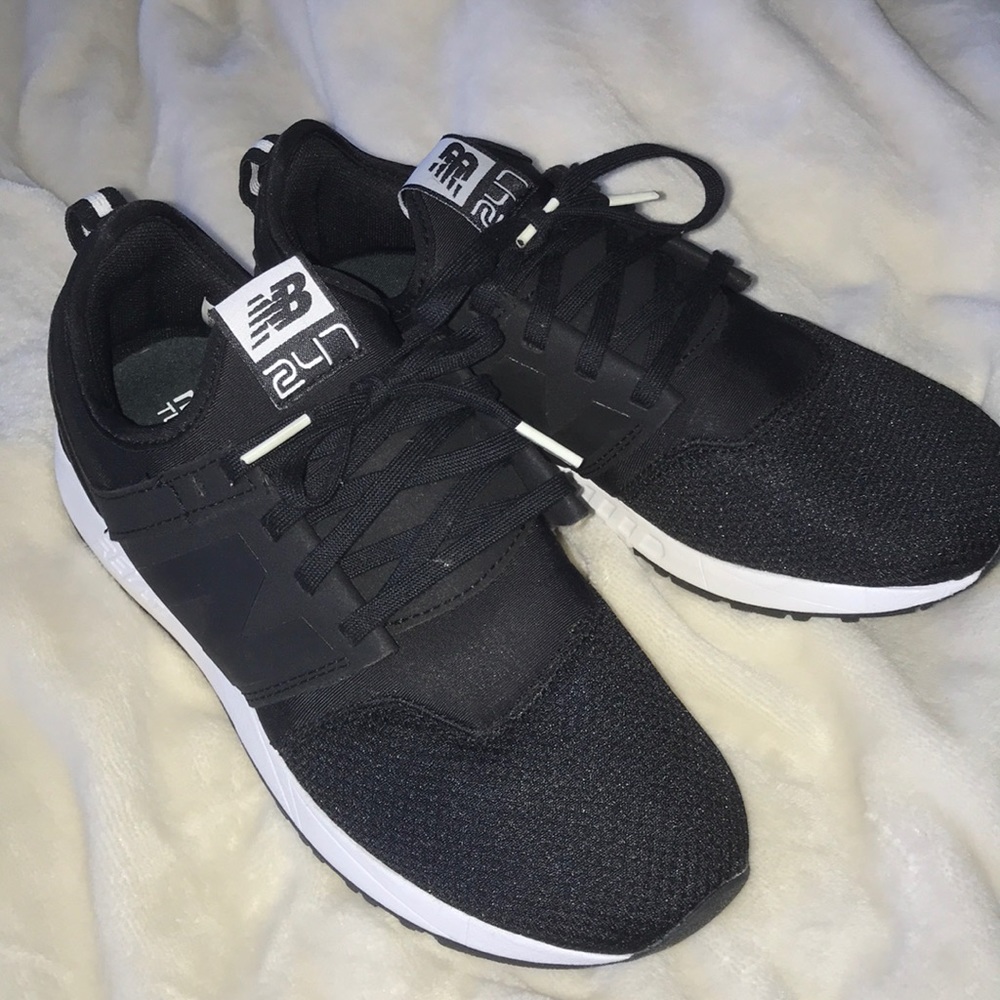 New balance athletic shoes
